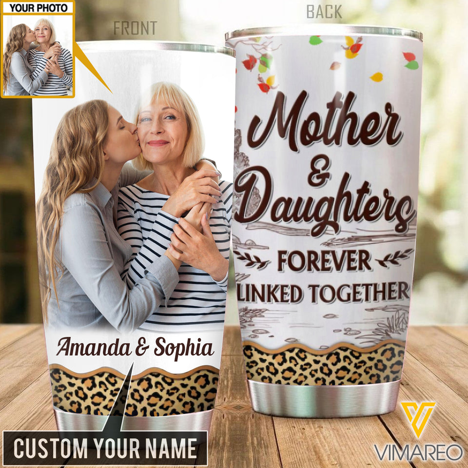 Tumbler mother and daughters T3Q
