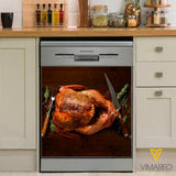 VMVH TURKEY Kitchen Dishwasher Cover 0403 HTQ