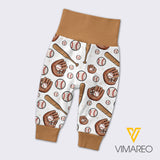 BASEBALL BABY BLOOMERS