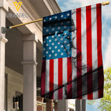 Ironworker Flag MAY-DT17