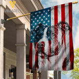 Pitbull Dog Flag MAY-DT13