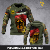 german CAMO CUSTOMIZE T SHIRT/HOODIE 3D PRINTED TMTL 9