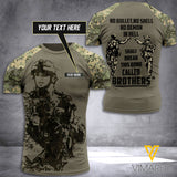 austria army CUSTOMIZE T SHIRT 3D PRINTED TL256