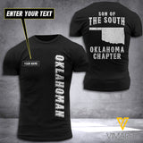 SON OF THE SOUTH chapter CUSTOMIZE T SHIRT 3D PRINTED TMTL