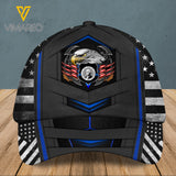 Washington BLUE LUINE Peaked cap 3D CTTE