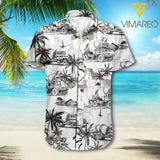 Concrete 3d Printed Mens Shirt SUMMER