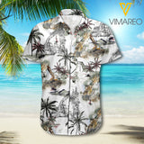 Excavator 3d Printed Mens Shirt SUMMER