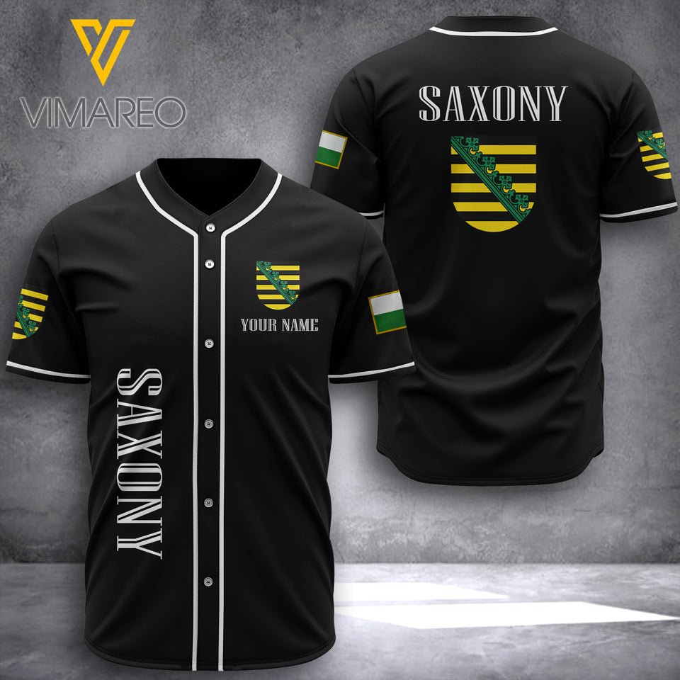 Saxony Jersey SHIRT 3D PRINTED TMT 15
