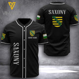 Saxony Jersey SHIRT 3D PRINTED TMT 15