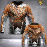 Roofer HOODIE 3D TPM53