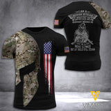 US SOLDIER T SHIRT 3D PRINTED TMTL SPARTAN