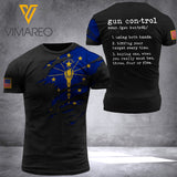 indiana T SHIRT 3D PRINTED TL273 ZAKA