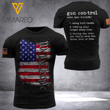 WE THE PEOPLE T SHIRT 3D PRINTED TMTL