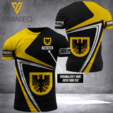 dortmund CUSTOMIZE T SHIRT 3D PRINTED TL166