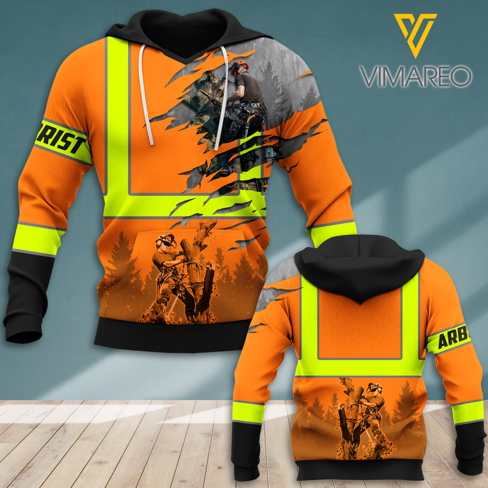 Arborist OR HOODIE 3D TMTL