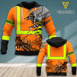 Ironworker OR HOODIE 3D TMTL
