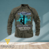 LINEMAN SWEATSHIRT OUTDOOR WARM JUE-MQ10