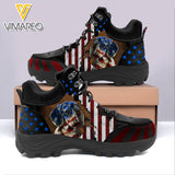 Dachshund Dog Hiking Shoe SEP-MA21