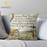 GOD FARM PILLOW PRINTED QTVQ1612