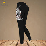 Taken by Ironworker TANK+LEGGING 3D PRINTED VMRT