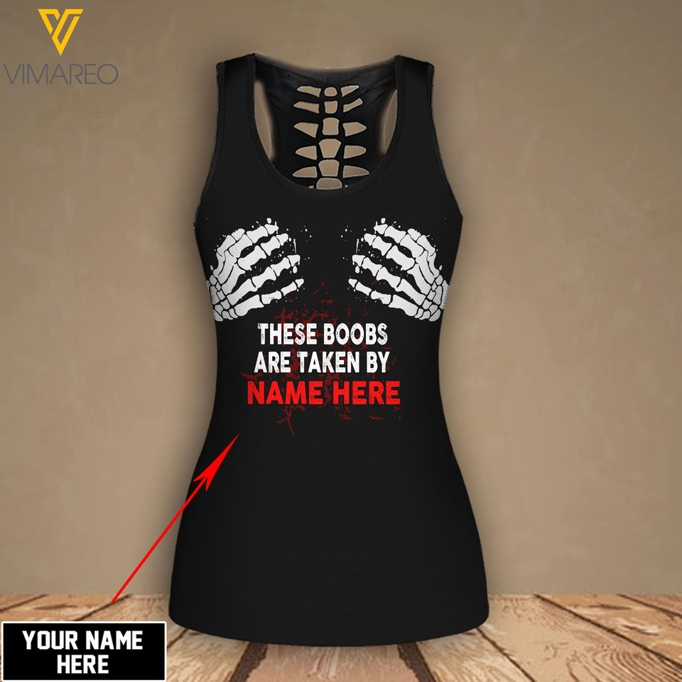 Taken by Mechanic TANK+LEGGING 3D PRINTED VMRT