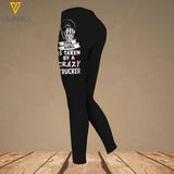 Taken by Trucker TANK+LEGGING 3D PRINTED VMRT