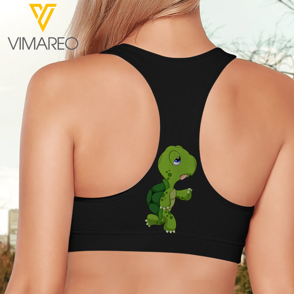 Running DE 3D printed Sport bra