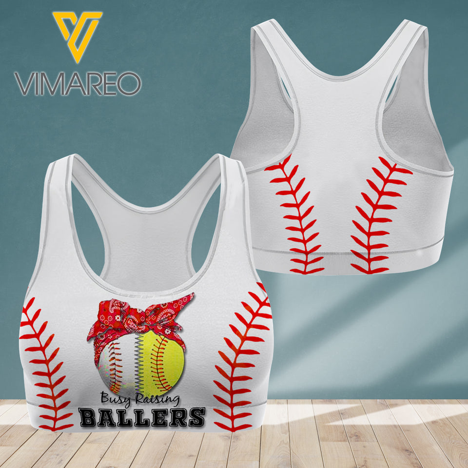 Baller 3D printed Sport bra