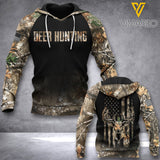 DEER HUNTING HOODIE/ SWEATER QTDT0911