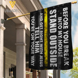 Dispatcher Line Flag