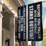 EMS Line Flag