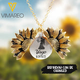 Zodiac Personalized Necklace