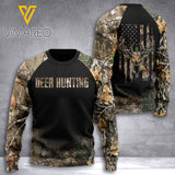 DEER HUNTING HOODIE/ SWEATER QTDT0911