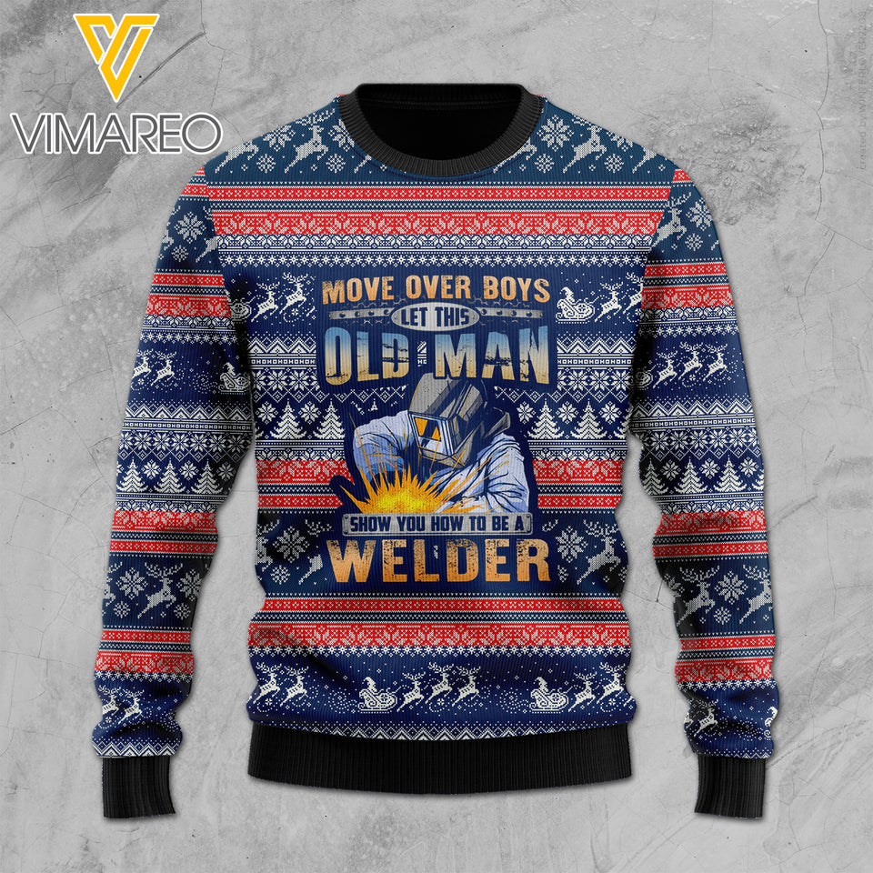 Welder KNITTING WOOL SWEATER