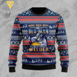 Welder KNITTING WOOL SWEATER