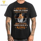 December Guy-Child of God Tshirt