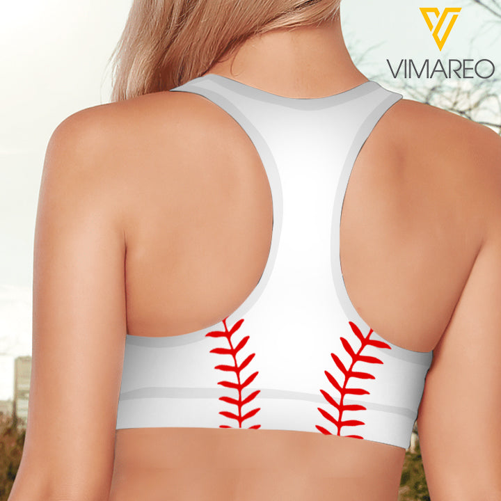 Baller 3D printed Sport bra