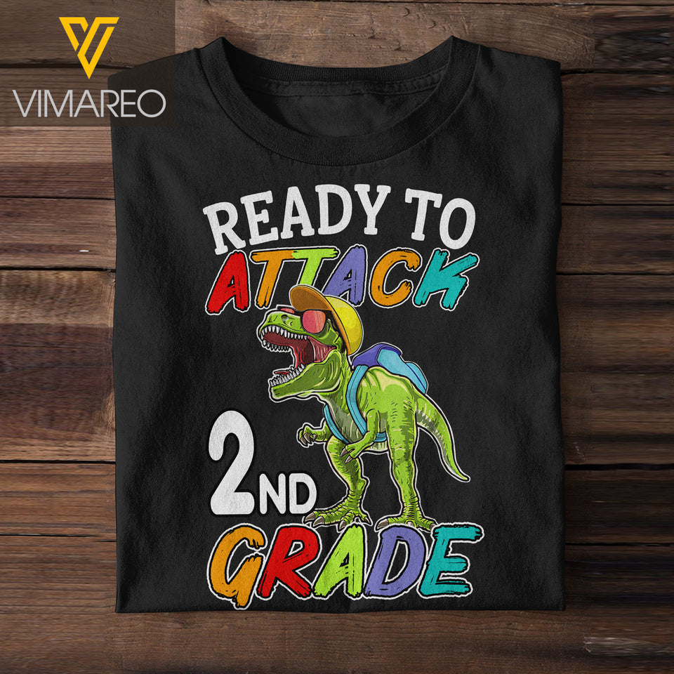 Back to school 3d printed Kid's Tshirt