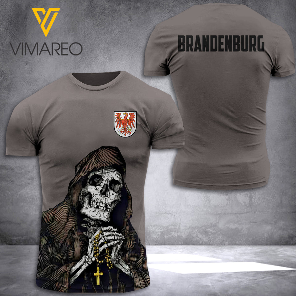 Brandenburg Tshirt 3d all print 1706A