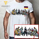 GERMAN POLICE TSHIRT PRINTED JUL-MA12