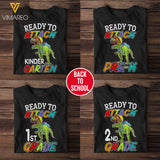 Back to school 3d printed Kid's Tshirt