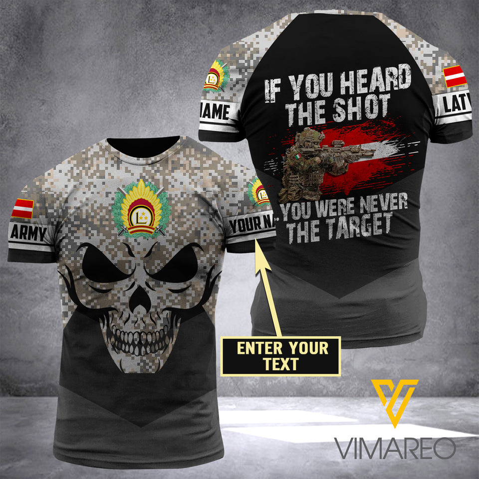 PHN PERSONALIZED LAVITAN ARMY TSHIRT 3D PRINTED APR-MA10