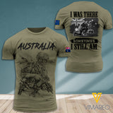 Australian Soldier 3D Printed Combat Shirt EZA240721