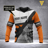 CUSTOMIZED ARBORIST HOODIE 3D PRINTED TNTN0110