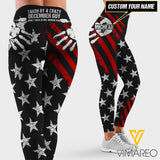 PERSONALIZED TAKE BY A DECEMBER GUY US LEGGING TNDT2109