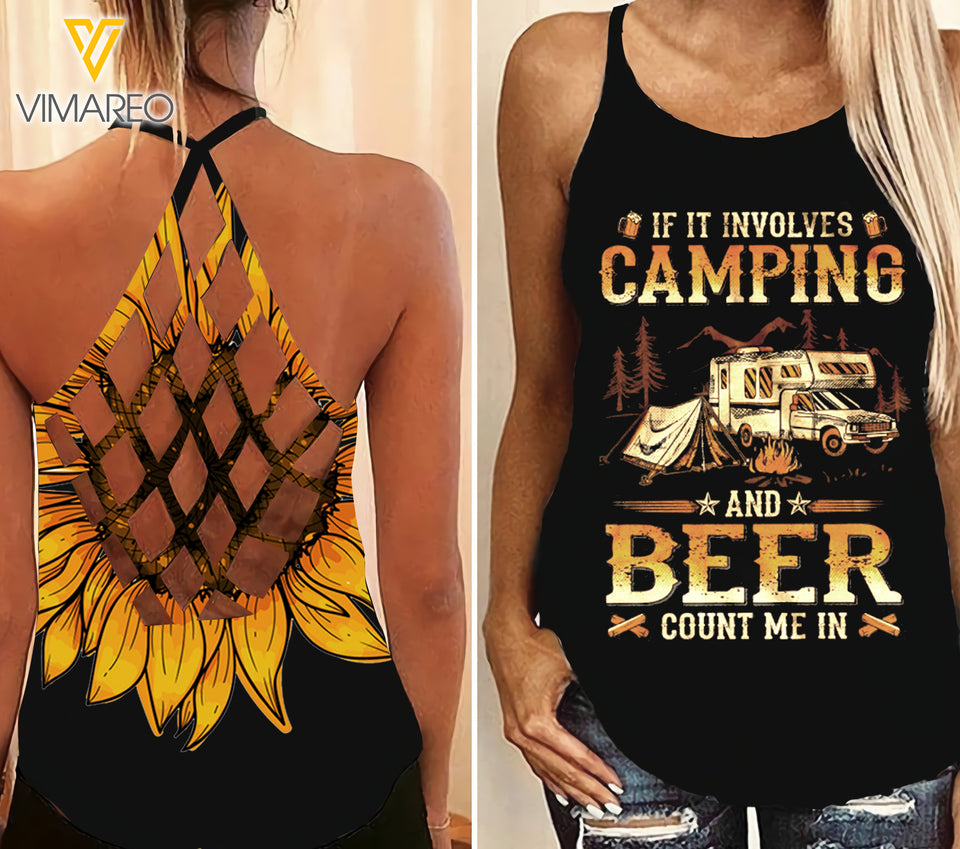 Camping and Beer CCTank