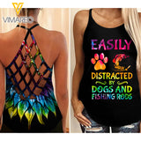 FISHING &DOG  CCTANK