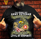 Customized Austrian Soldier 3D Printed Combat Shirt MD050721