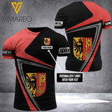 Genève CUSTOMIZE T SHIRT 3D PRINTED TL166