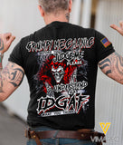 Grumpy Mechanic 3D PRINTED SHIRT